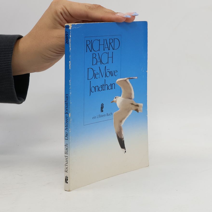Richard David Bach Die Möwe Jonathan
