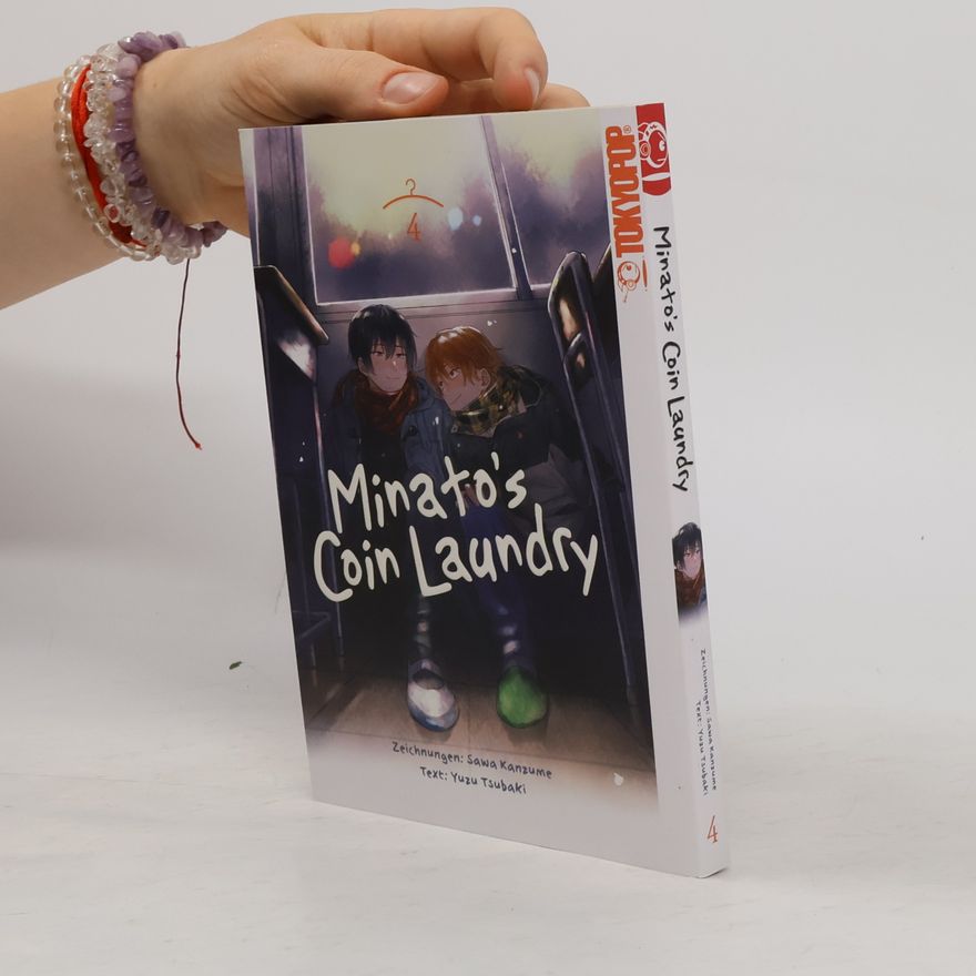 Sawa Kanzume Minato's Coin Laundry 04
