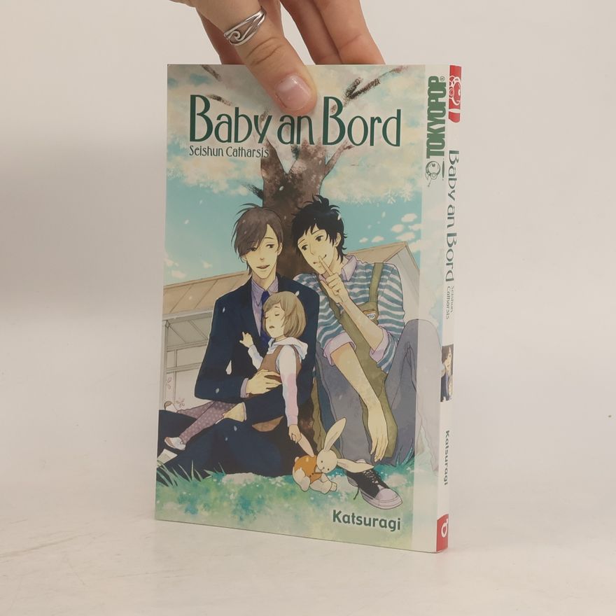 Yōko Katsuragi Baby an Bord