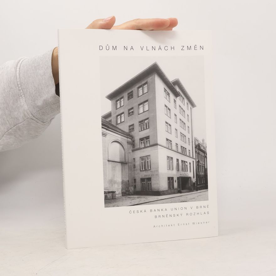 Martin Kozlovský Dům na vlnách změn
