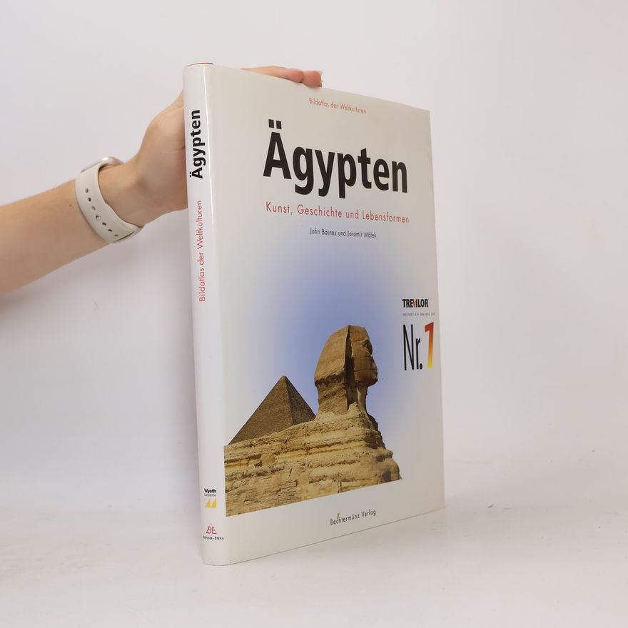 Jaromír Málek Ägypten