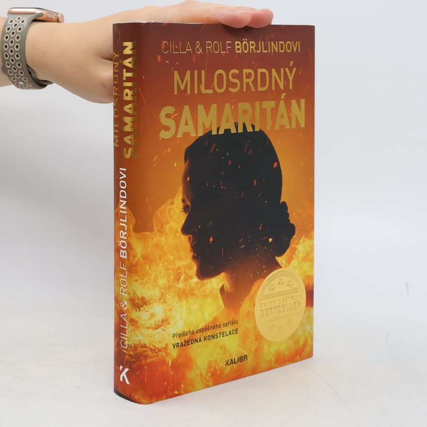 Cilla Börjlind Milosrdný samaritán