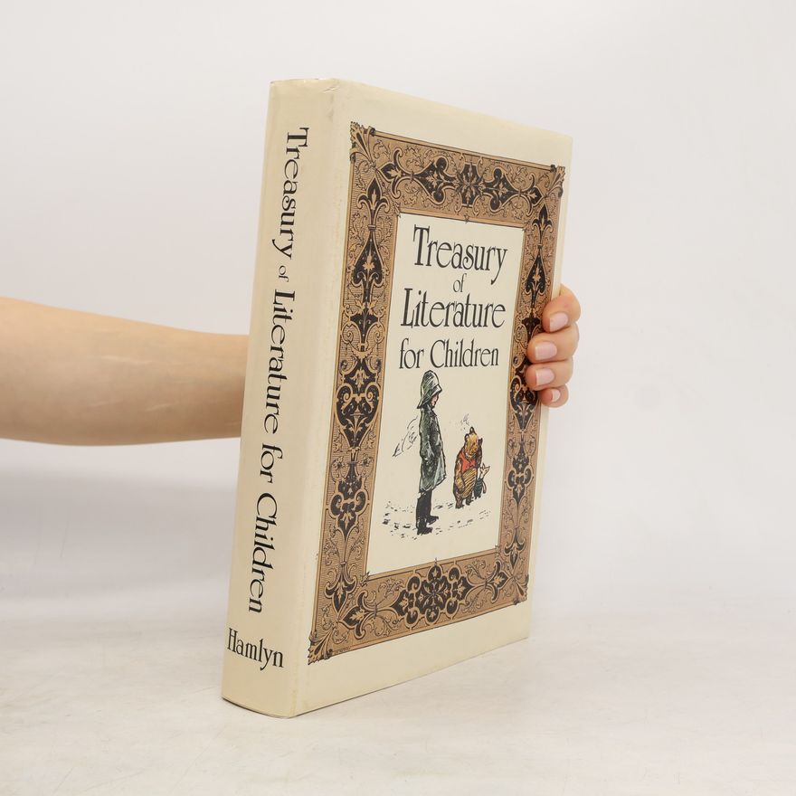 Various authors Treasury of Literature for Children