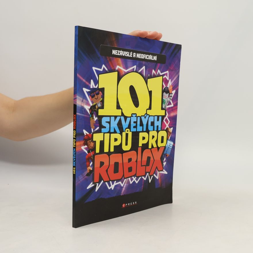 Marcel Goliaš 101 skvělých tipů pro Roblox