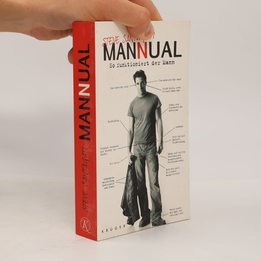 Steve Santagati Mannual