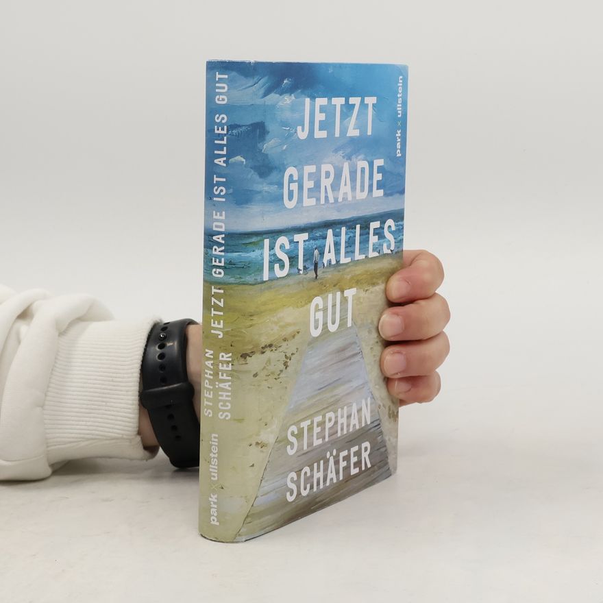 Stephan Schäfer Jetzt gerade ist alles gut