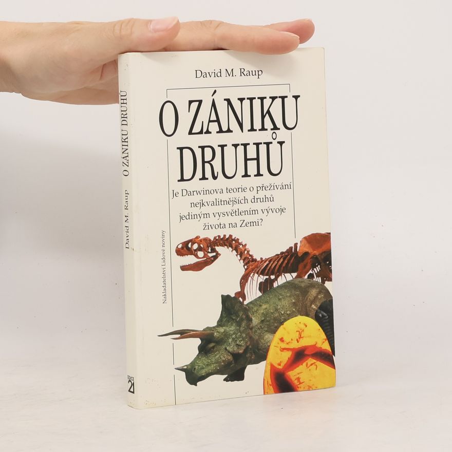 David M. Raup O zániku druhů