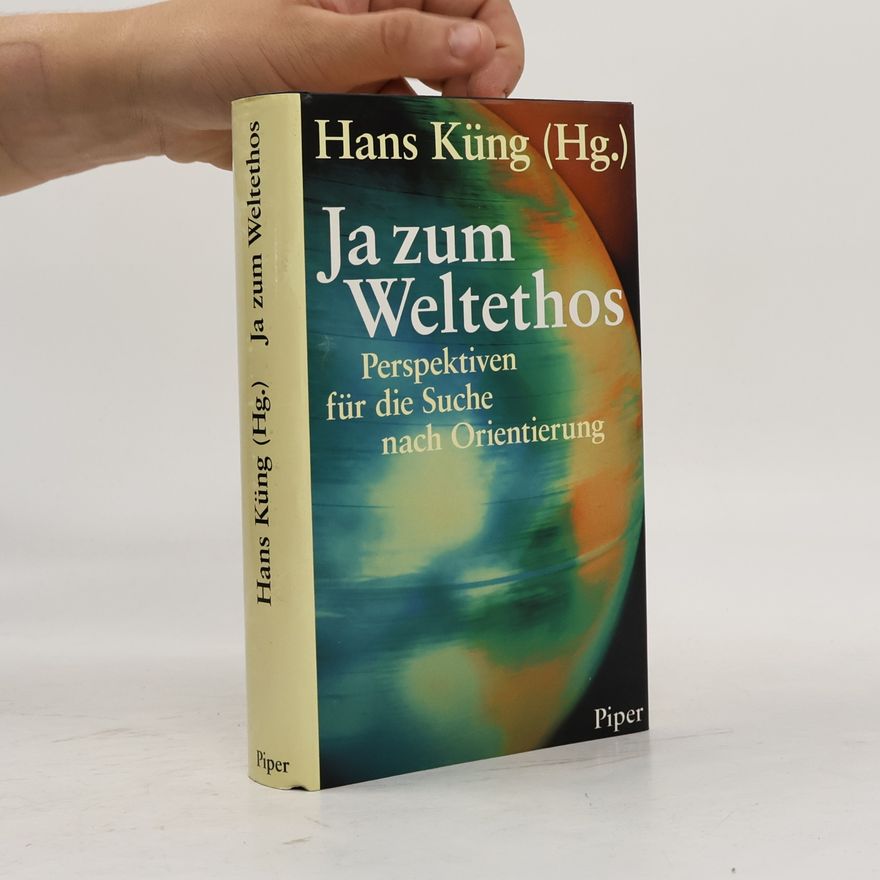 Hans Küng Ja zum Weltethos