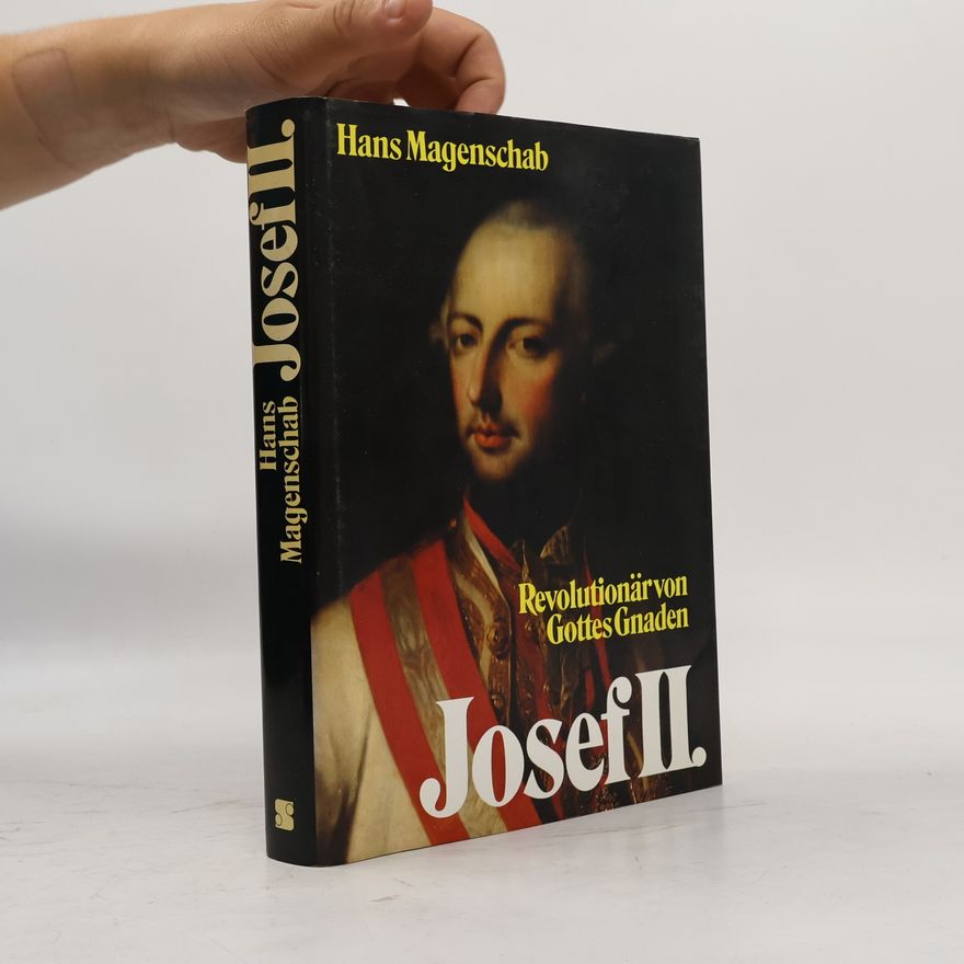 Hans Magenschab Josef II.