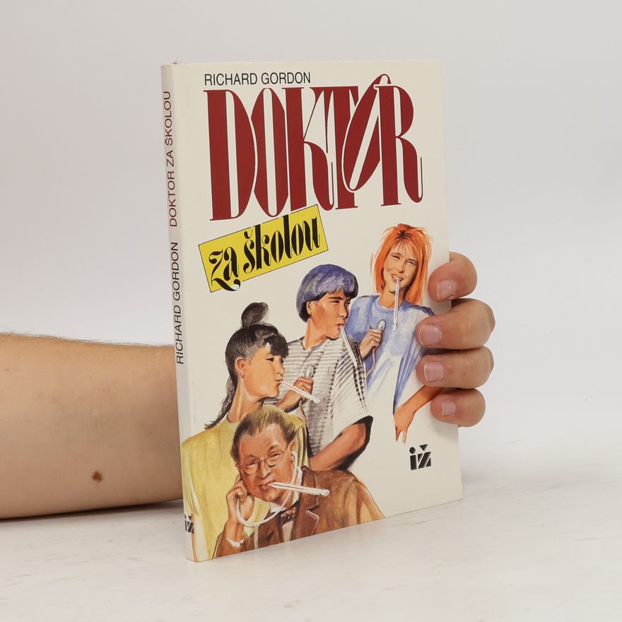 Stuart Gordon Doktor za školou