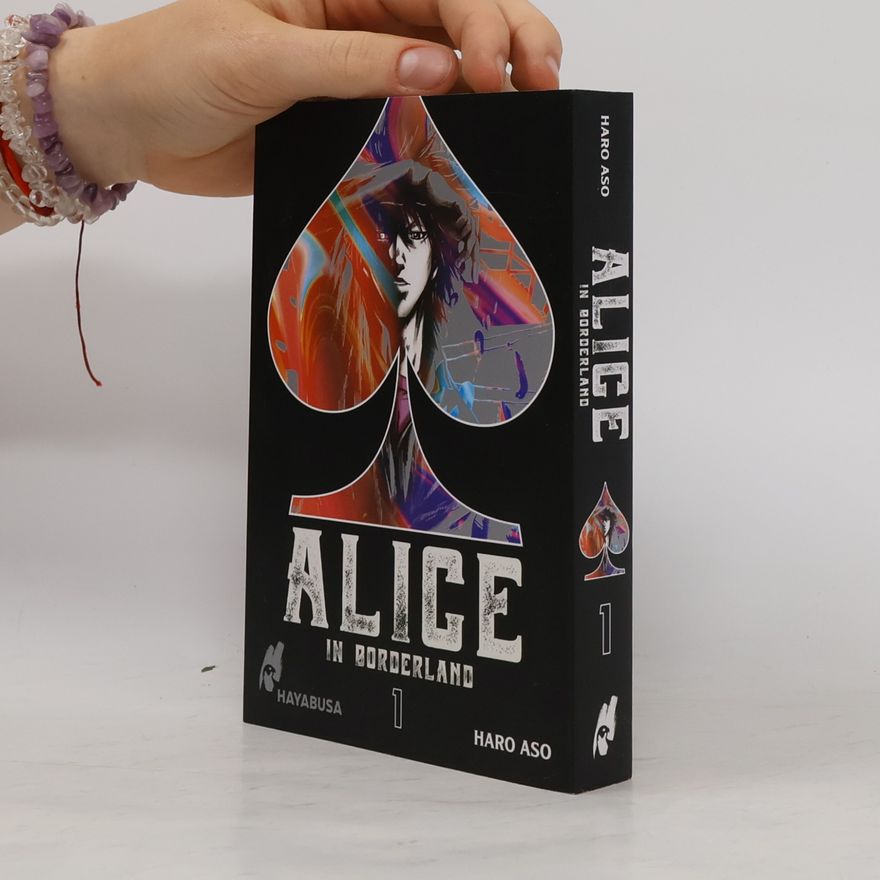 Haro Aso Alice in Borderland 1