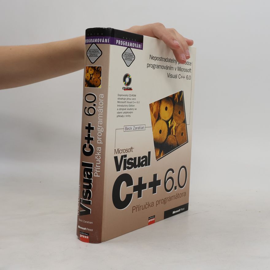 Aleš Polcar Microsoft Visual C++ 6.0 : příručka programátora