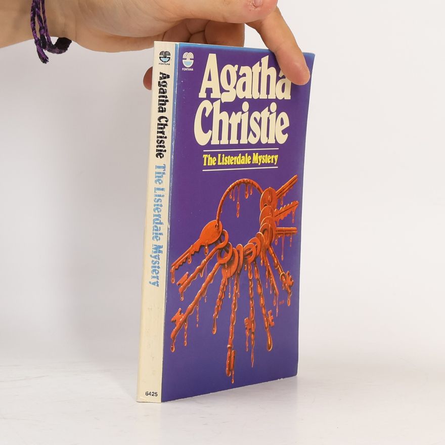 Agatha Christie The Listerdale Mystery