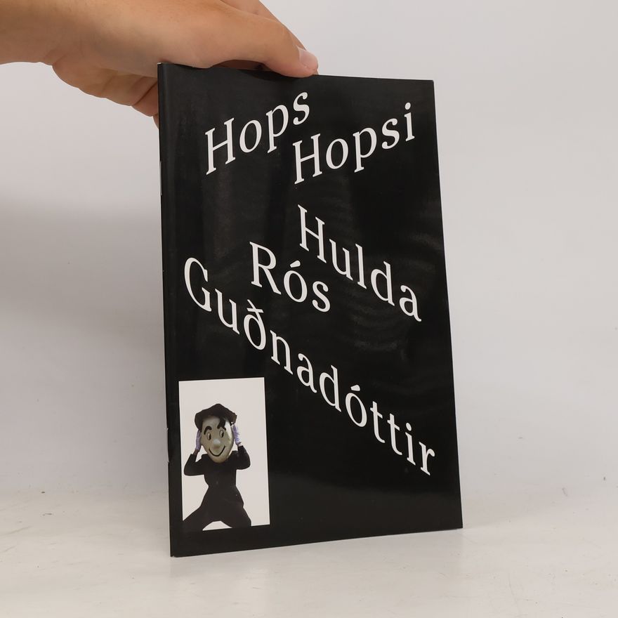 Hulda Rós Guðnadóttir Hops Hopsi
