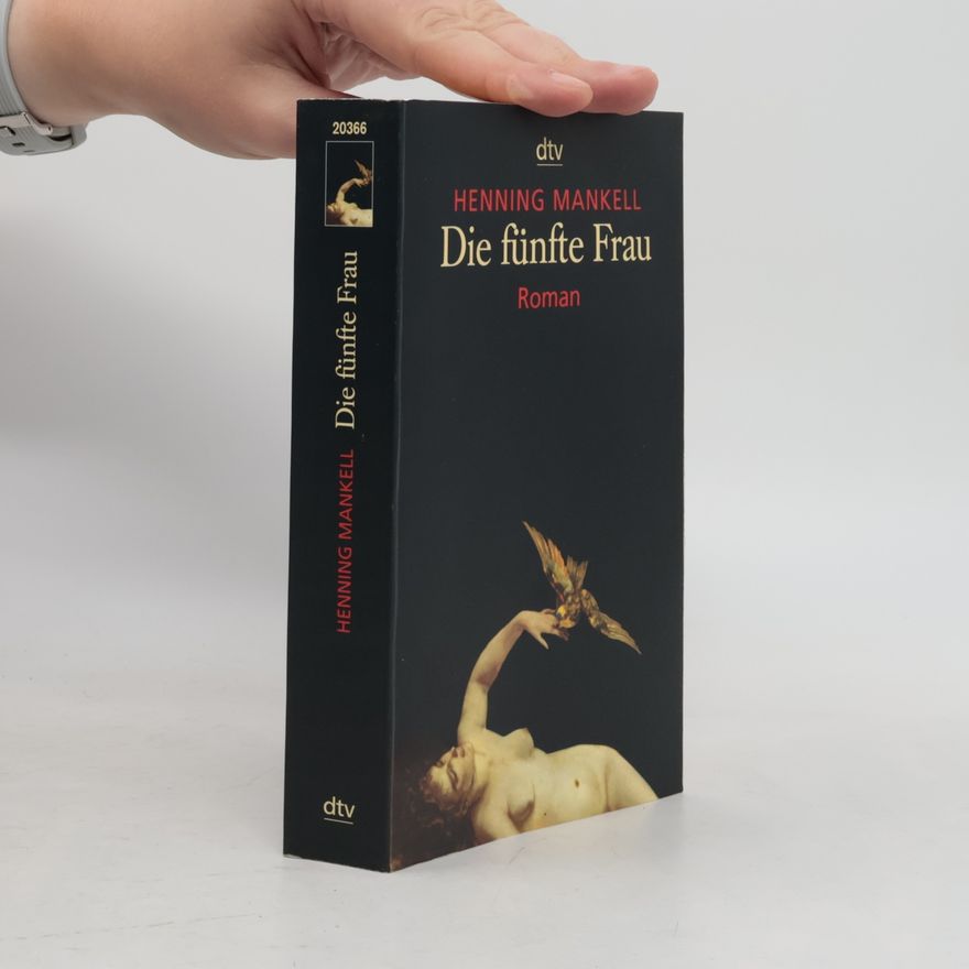Henning Mankell Die fünfte Frau