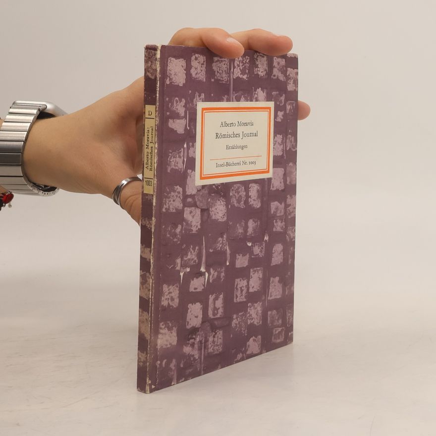 Alberto Journal Römisches Journal