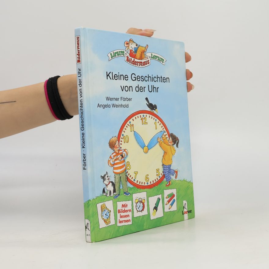 Werner Färber Kleine Geschichten von der Uhr