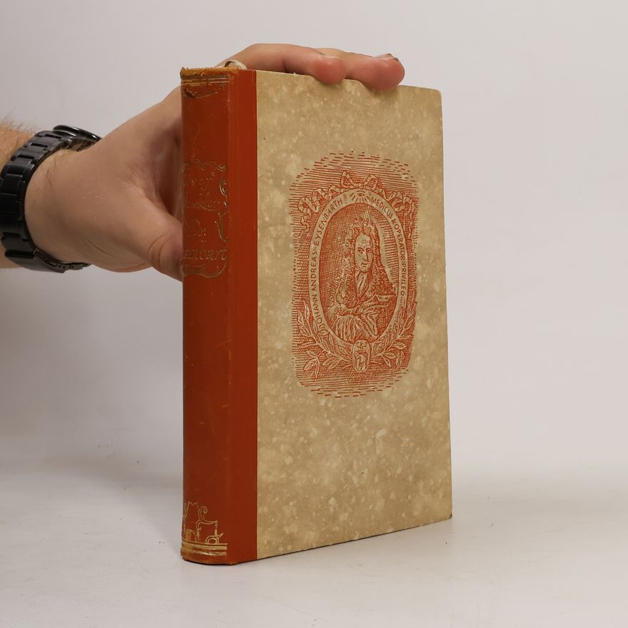 Josef Winckler Des verwegenen Chirurgus weltberühmbt Wunder-Doktor Johann Andreas Eisenbart