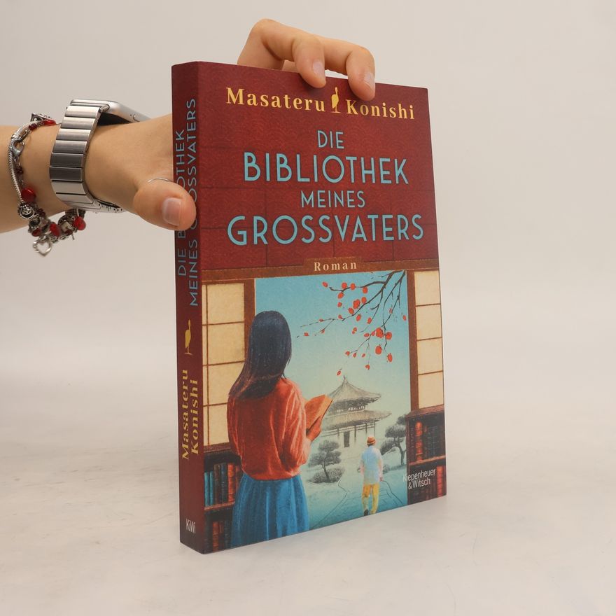 Masateru Konishi Die Bibliothek meines Großvaters