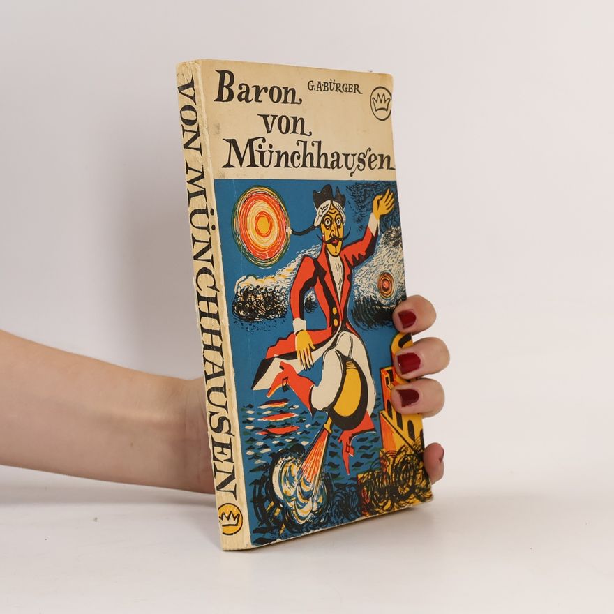 Burger G. A. Avonturen van Baron von Munchhausen