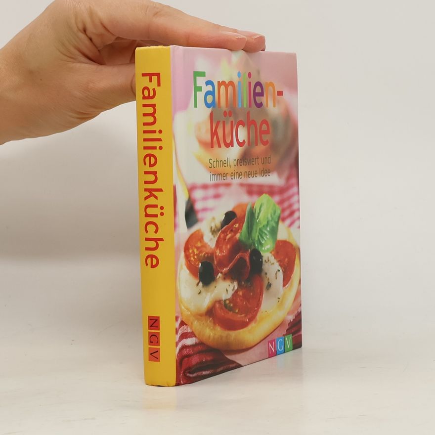 Autorenkollektiv Familienküche