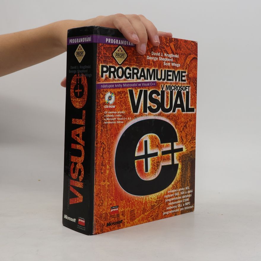 Scot Wingo Programujeme v Microsoft Visual C++