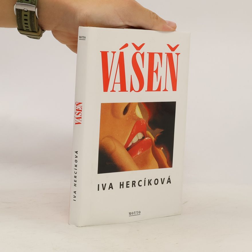 Iva Hercíková Vášeň