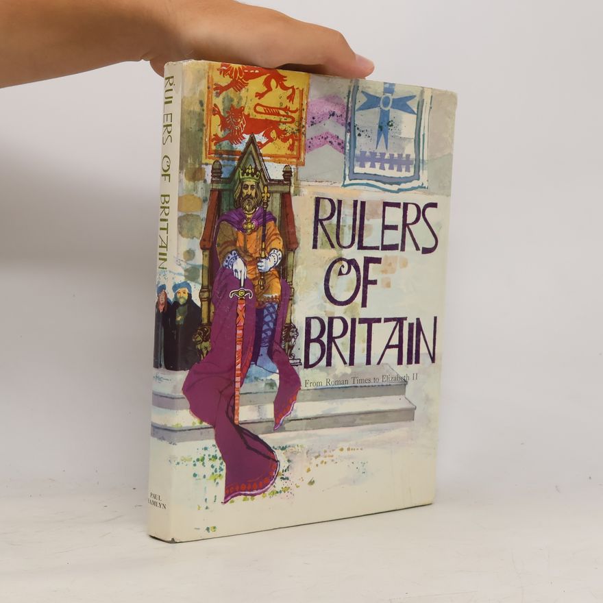 Plantagenet Somerset Fry Rulers of Britain