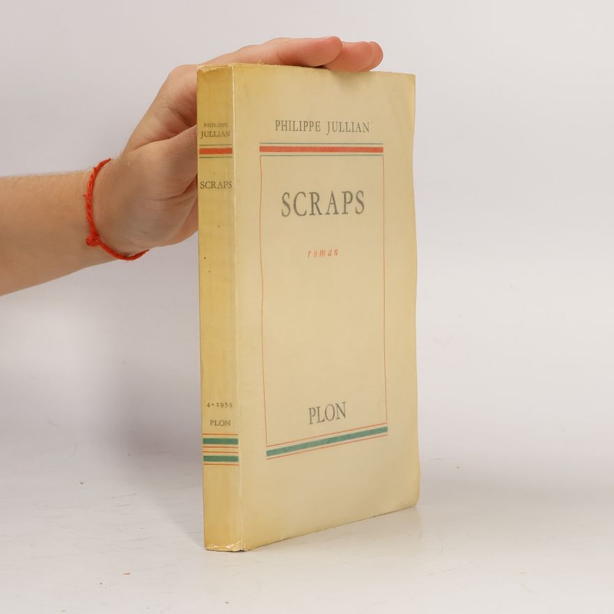 Philippe Jullian Scraps