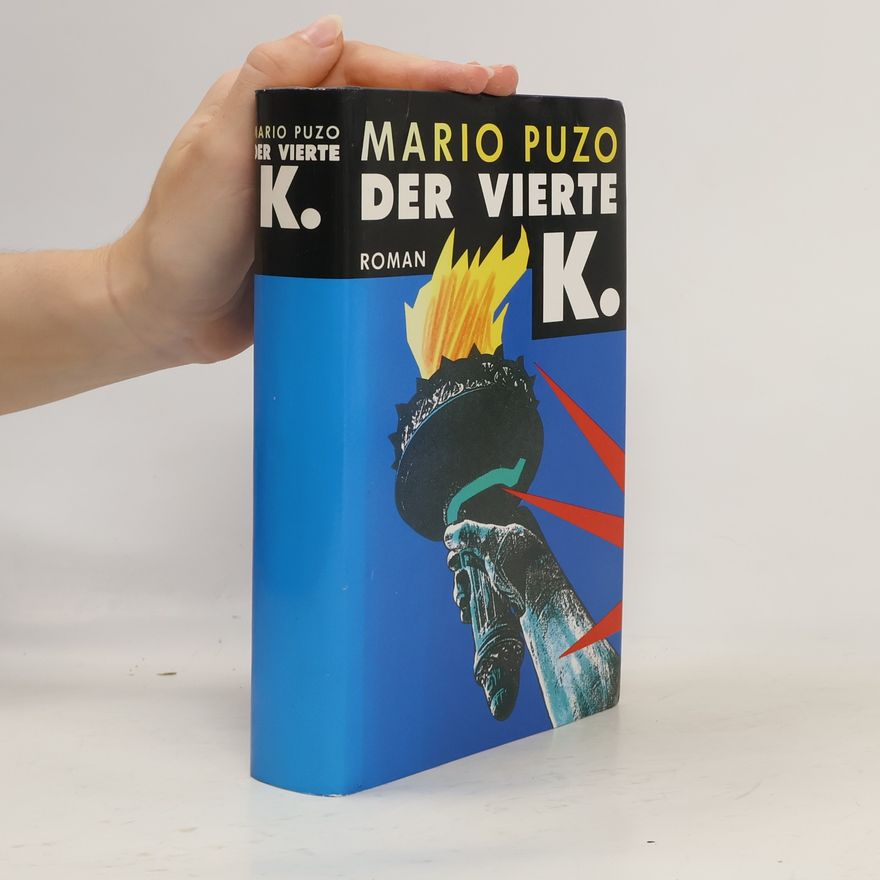 Mario Puzo Der Vierte K.