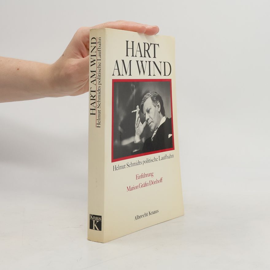 Marion Doenhoff Hart am Wind