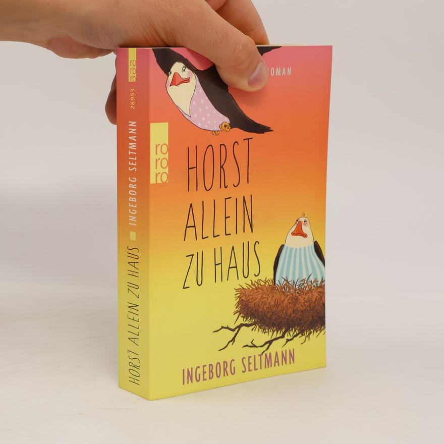 Ines Schäfer Horst allein zu Haus