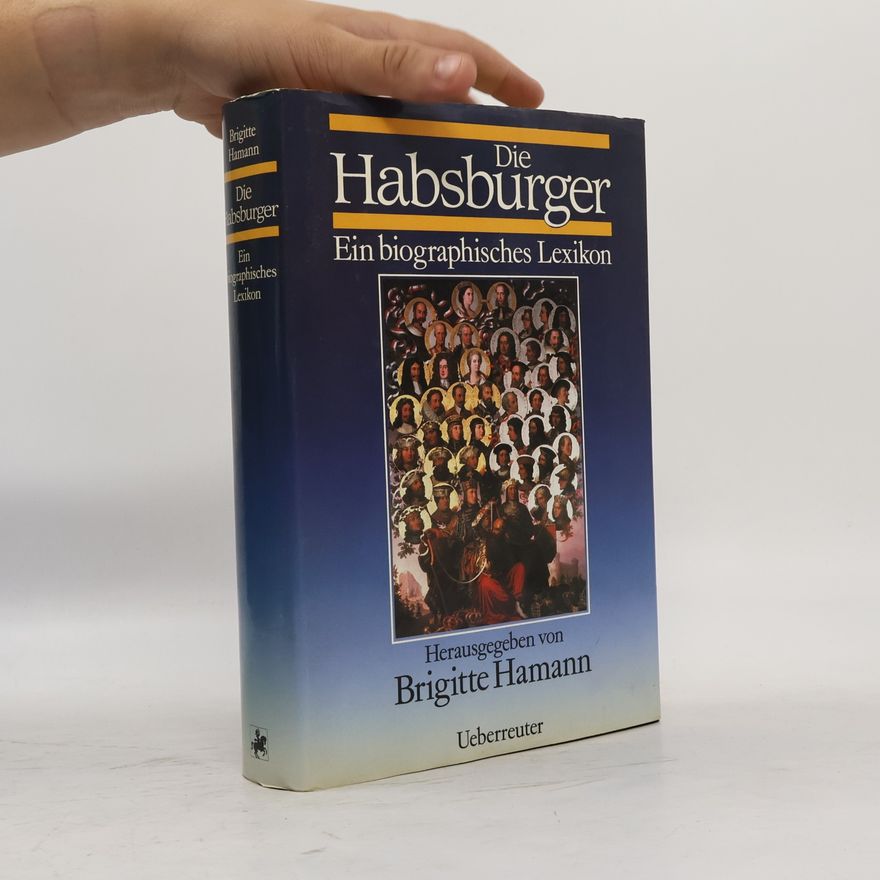 Brigitte Hamann Die Habsburger