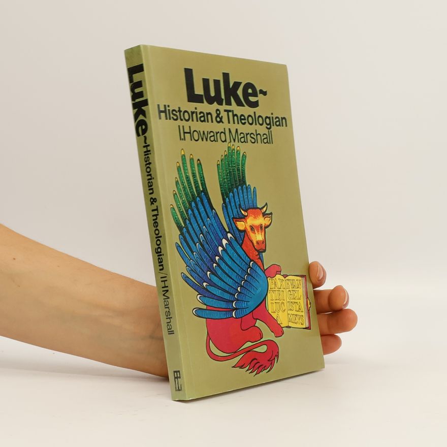 I. Howard Marshall Luke