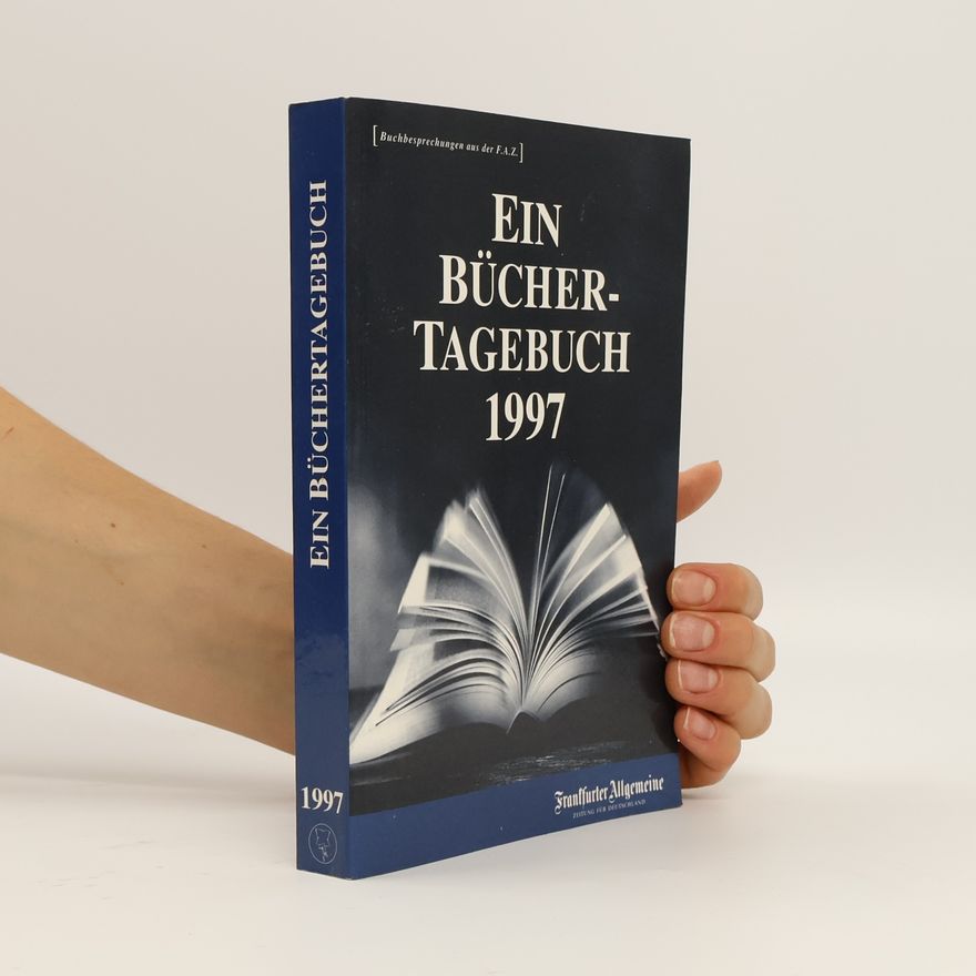 AA.VV. Ein Bücher-Tagebuch 1997