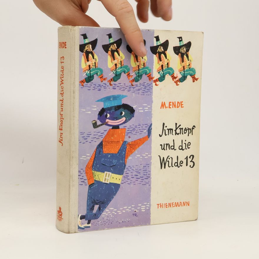 Michael Ende Jim Knopf und die Wilde 13