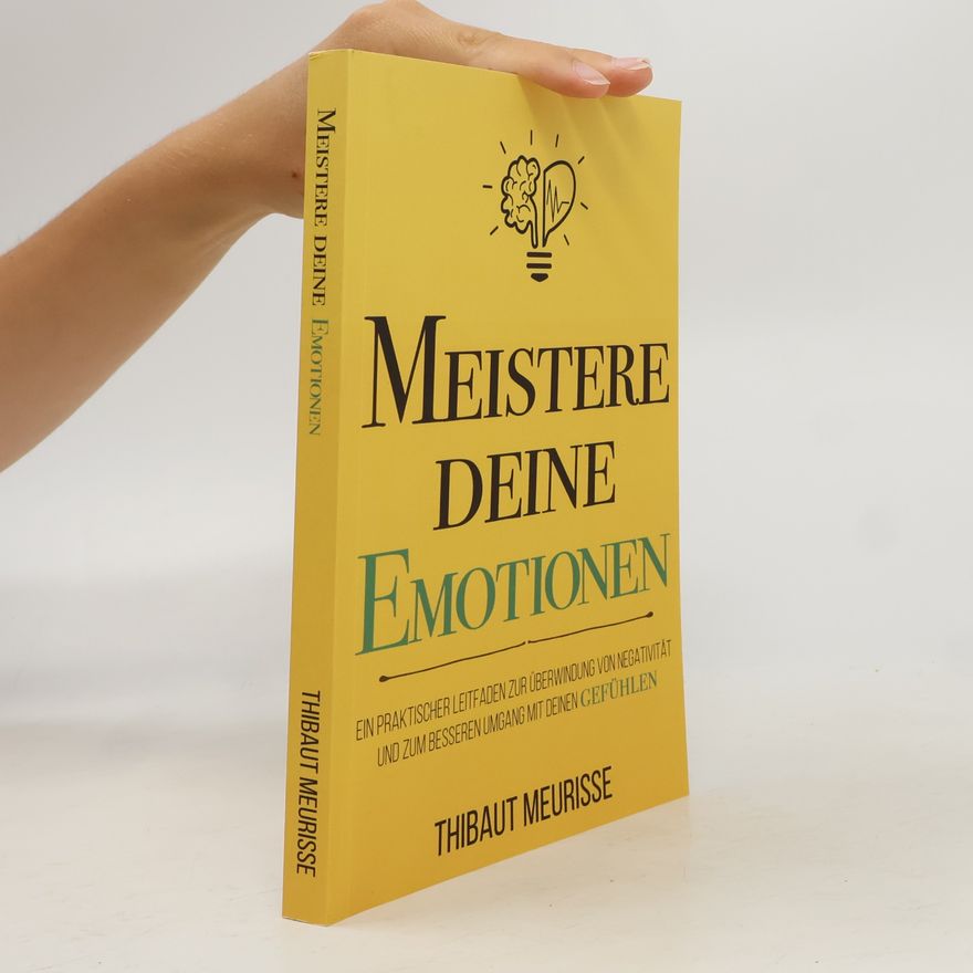 Francie Carter Meister Serie - 1: Meistere Deine Emotionen