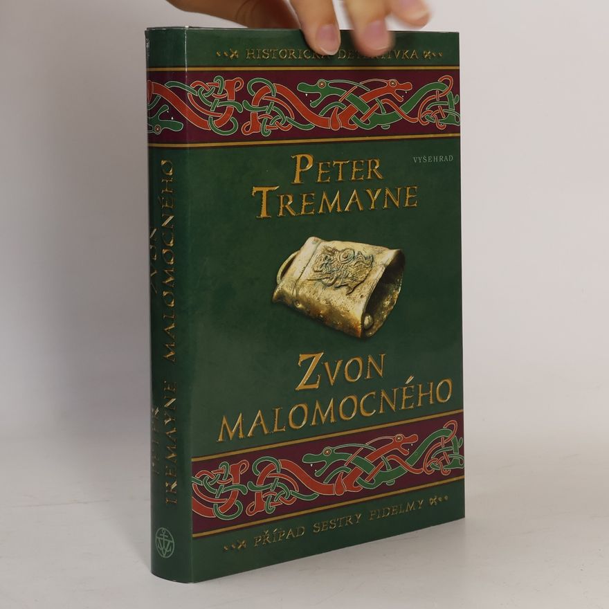 Peter Berresford Ellis Zvon malomocného