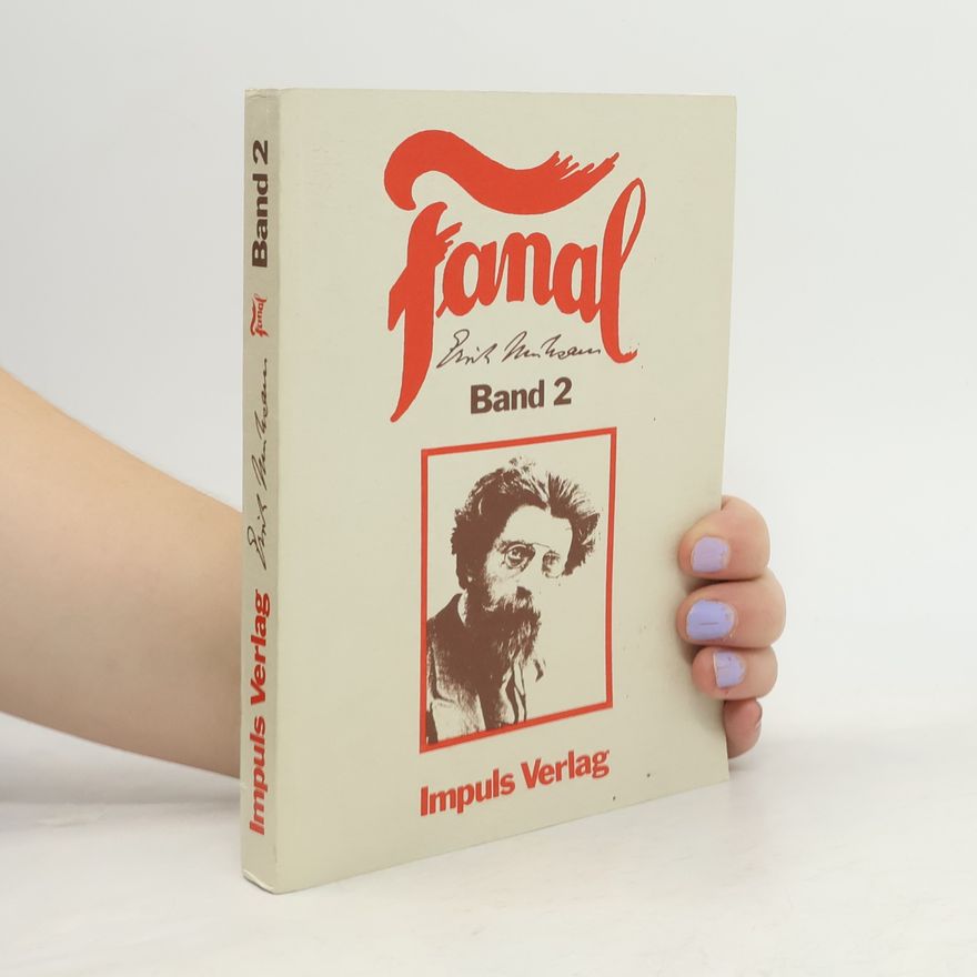 Erich Mühsam Fanal 2