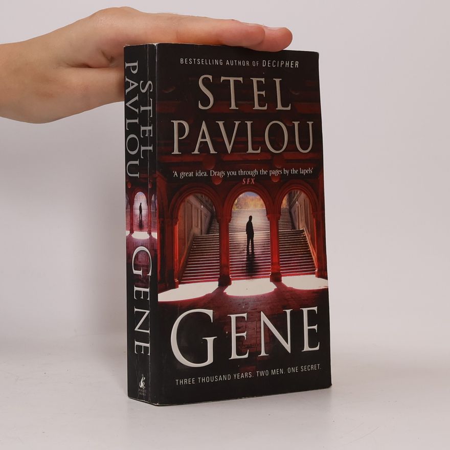 Stel Pavlou Gene