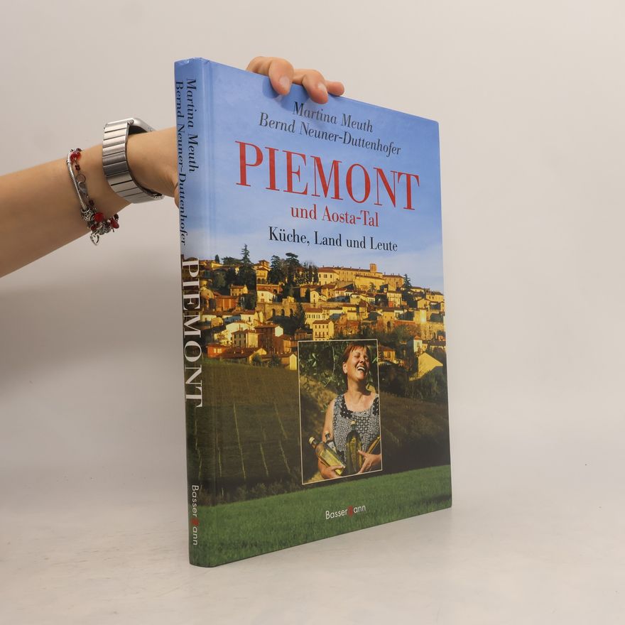 Martina Meuth Piemont und Aosta-Tal
