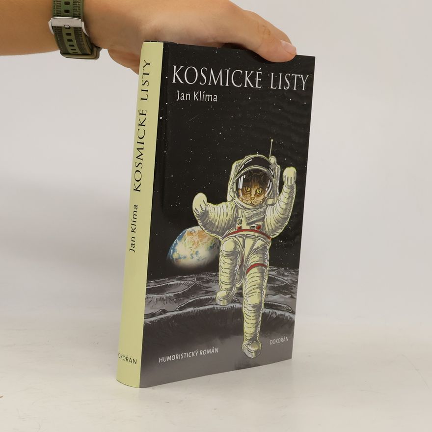 Jan Klíma Kosmické listy