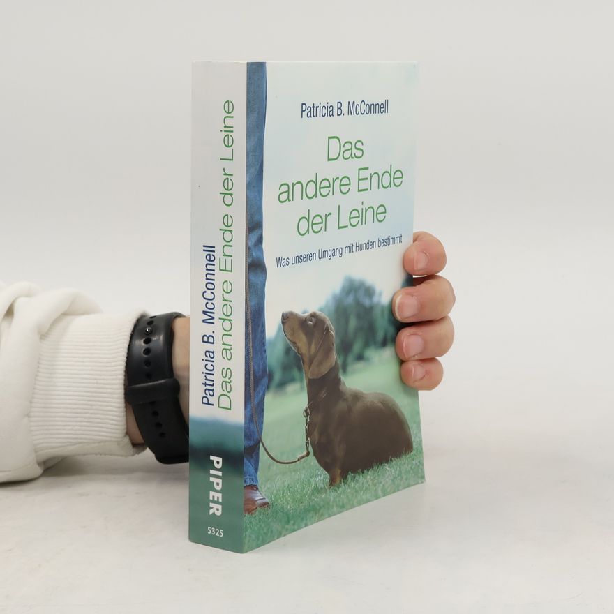 Patricia McConnel Das andere Ende der Leine
