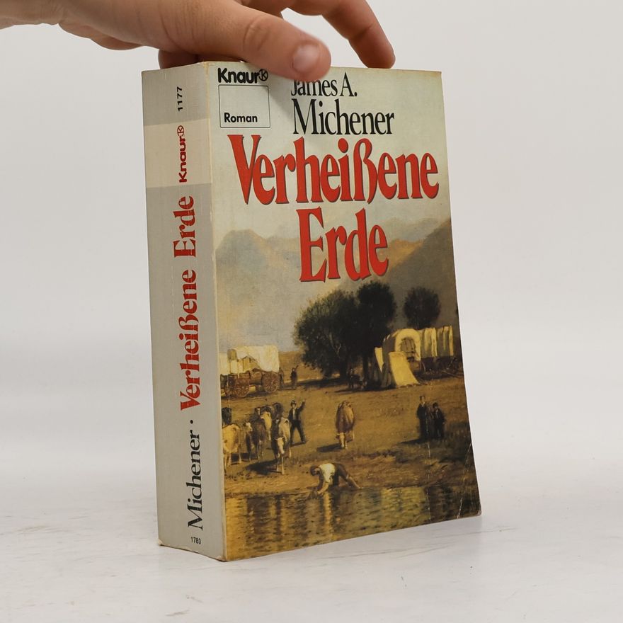 James Albert Michener Verheißene Erde