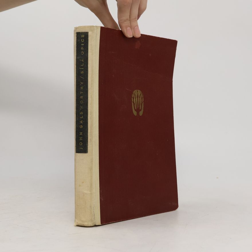 John Galsworthy Bílá opice