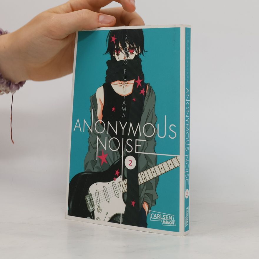 Ryōko Fukuyama Anonymous noise 2