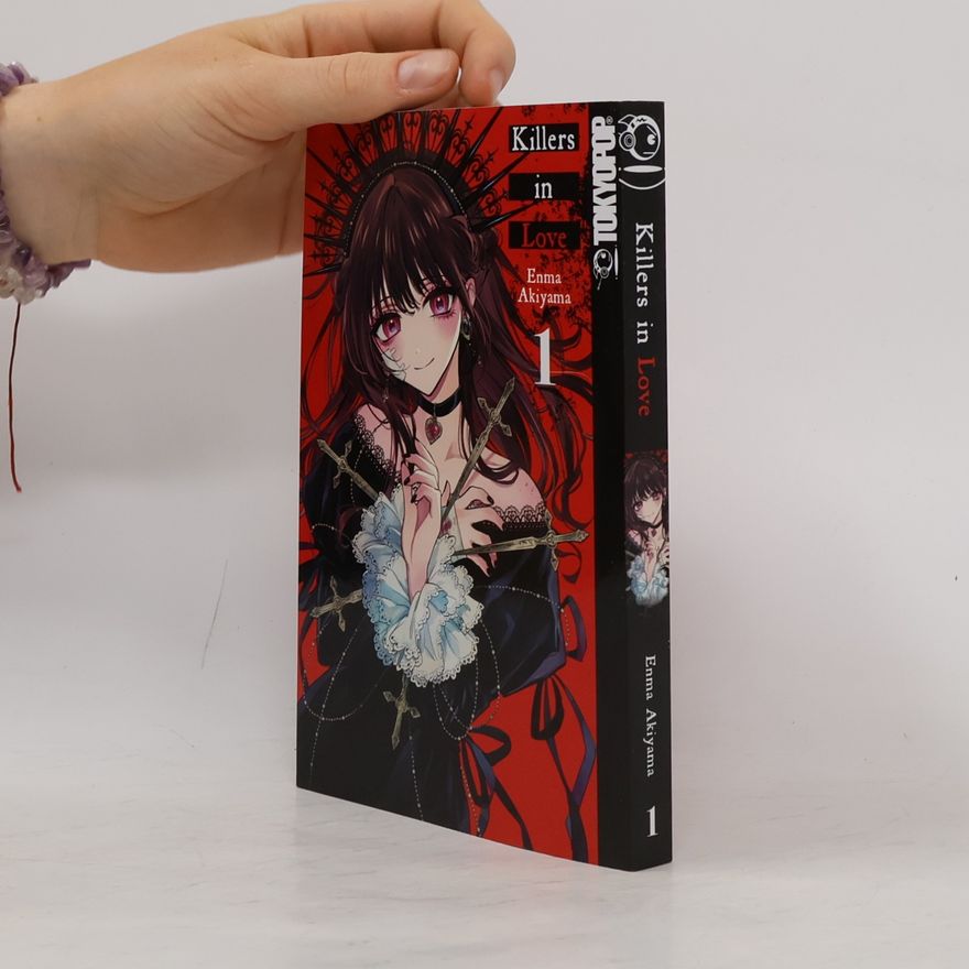 Enma Akiyama Killers in Love