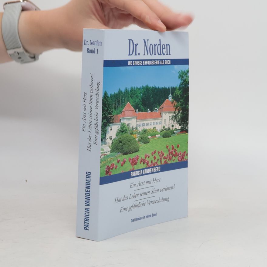 Patricia Vandenberg Dr. Norden 1