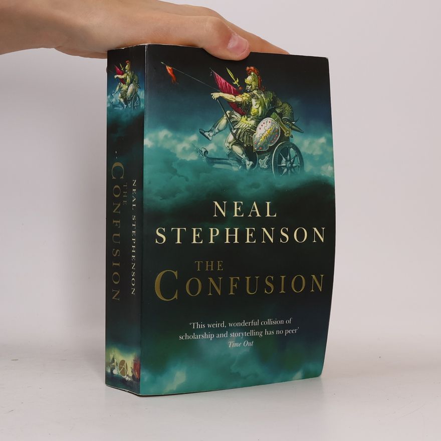 Neal Stephenson The confusion