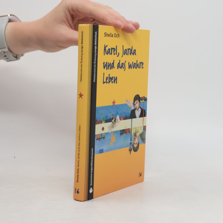 Sheila Och Karel, Jarda und das wahre Leben